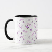 Mug arabesque (Gauche)