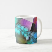 Mug Arabesque moderne (Devant droit)