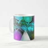 Mug Arabesque moderne (Devant gauche)