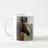 Mug Arabian au Pasture (Gauche)