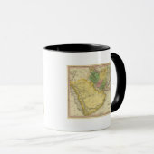 Mug Arabie Perse (Devant droit)