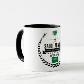 Mug Arabie saoudite (Devant gauche)