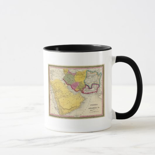 Mug Arabie saoudite 2 (Droite)
