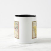 Mug Arabie saoudite 2 (Centre)