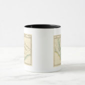 Mug Arabie saoudite, Asie 100 (Centre)