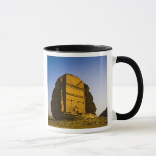Mug Arabie saoudite, site de Madain Saleh, ancien 4