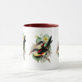 Mug Aracari Bouclé-crêté (Centre)