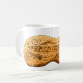 Mug arachide (Devant gauche)