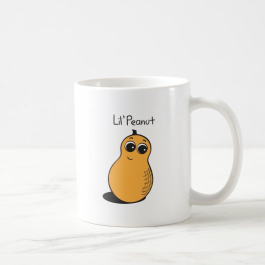 Mug Arachide de Lil (Droite)