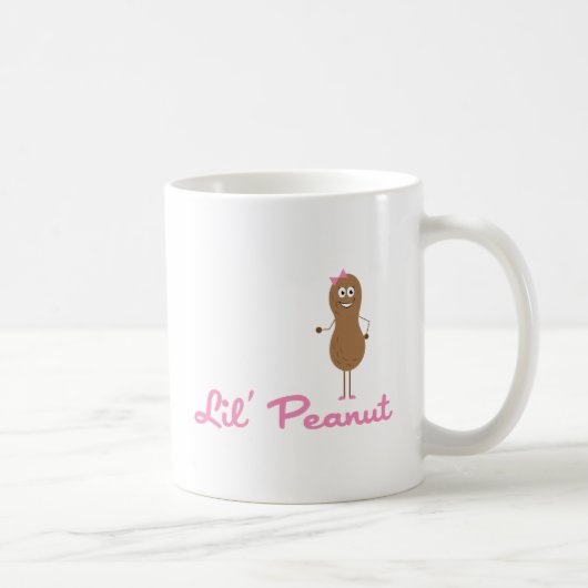 Mug Arachide de Lil (Droite)