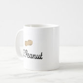 Mug Arachide de Lil (Devant gauche)