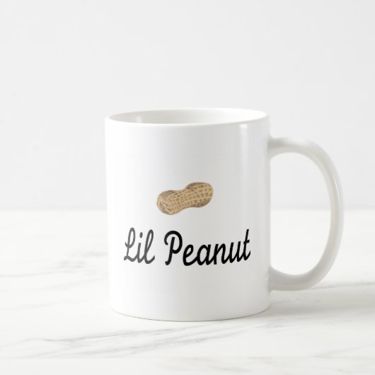 Mug Arachide de Lil (Droite)