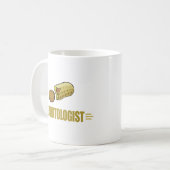 Mug Arachide drôle (Devant gauche)