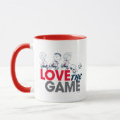 Mug Arachides Gang - Aimer Le Jeu (Gauche)