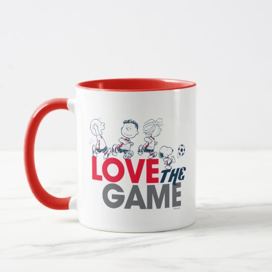 Mug Arachides Gang - Aimer Le Jeu (Gauche)