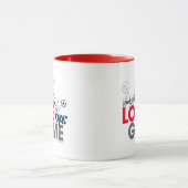 Mug Arachides Gang - Aimer Le Jeu (Centre)