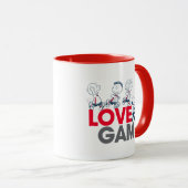 Mug Arachides Gang - Aimer Le Jeu (Devant droit)