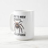 Mug Arachnid Ascent (Devant gauche)