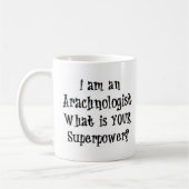 Mug arachnologue (Gauche)