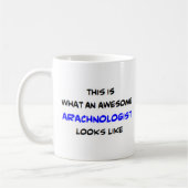 Mug arachnologue, génial (Gauche)