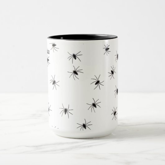 Mug Arachnophobie (Centre)