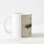 Mug Arado-Flugzeugwerke-Arado-Ar234B2 (Gauche)