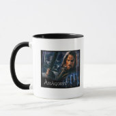 Mug Aragorn Avec Armée (Gauche)