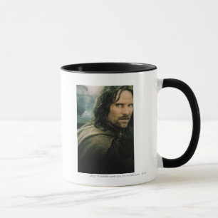 Mug Aragorn Close Up