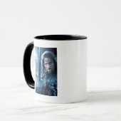 Mug Aragorn contre Orcs (Devant gauche)