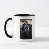 Mug Aragorn équitation (Gauche)