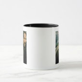 Mug Aragorn Gros plan (Centre)