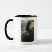 Mug Aragorn Gros plan (Gauche)