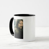 Mug Aragorn Gros plan (Devant gauche)
