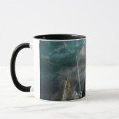 Mug Aragorn Leading on Horse (Gauche)