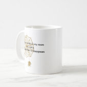 Mug Araignée (Devant gauche)