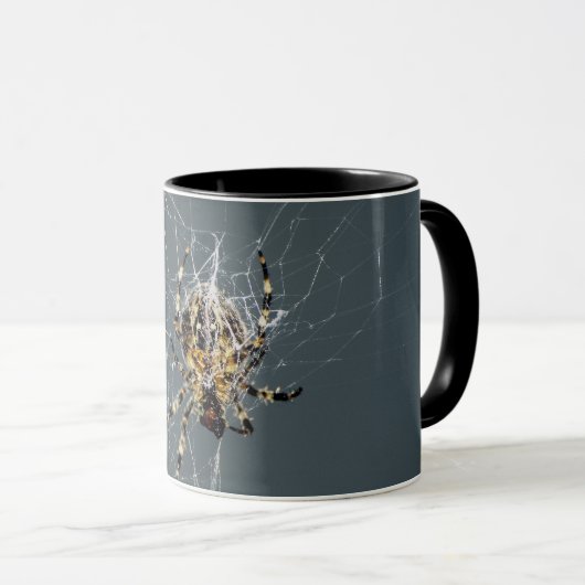 Mug Araignée (Devant droit)
