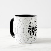 Mug Araignée (Devant gauche)