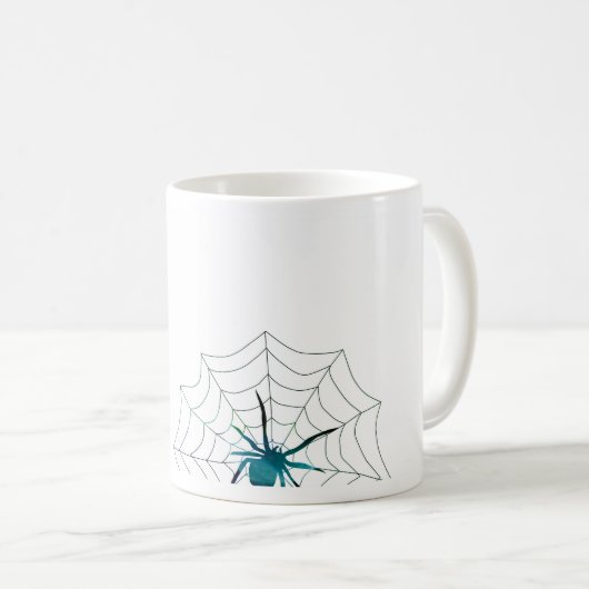 Mug Araignée (Devant droit)