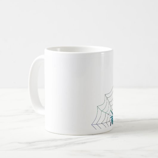 Mug Araignée (Devant gauche)