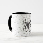 Mug Araignée (Devant gauche)