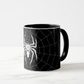 Mug Araignée (Devant droit)