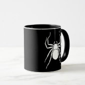 Mug Araignée (Devant droit)