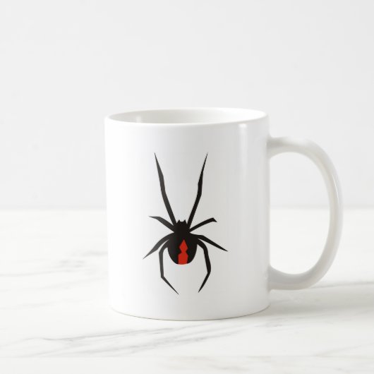 Mug Araignée 2 de Redback (Droite)