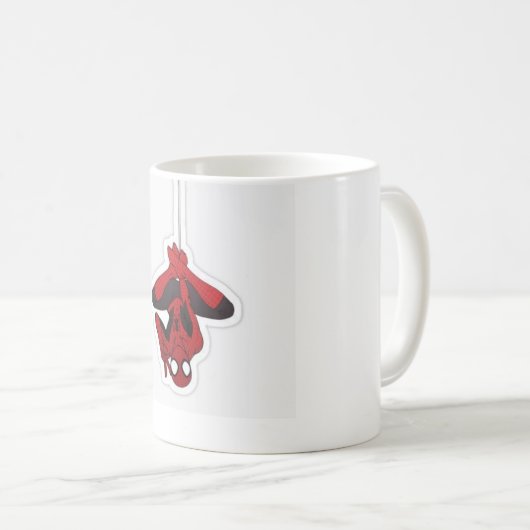 Mug araignée à gobelet (Devant droit)