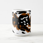 Mug Araignée amour latte (Centre)