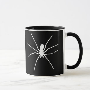 Mug Araignée blanche