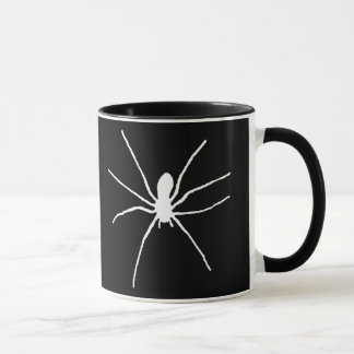 Mug Araignée blanche