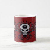 Mug Araignée crânienne (Centre)