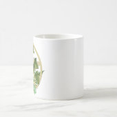 Mug Araignée de région boisée renfermée (Centre)