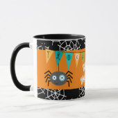 Mug Araignée d'Halloween (Gauche)